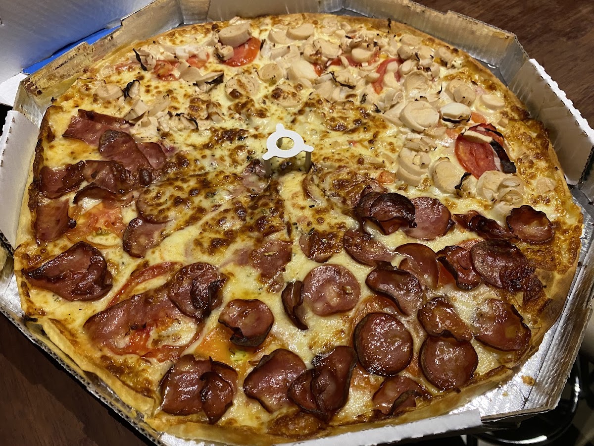 Pizzaria Bela Vista-5